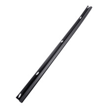 Black Door Sealing Trim 5755A295 5725A165 for Door Care and Daily Use front door