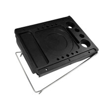Ladder computer Platform maintains Paint And Equipment Within accessible A