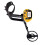 Water Ready Metal Search Tool with Meter Display for Wet Soil Use 1