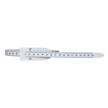 Direct-Read MUAC Tape for Baby Head and Arm Size, 56cm Daily Measuring Tool White