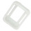 Scubas Diving Computer Watch Protective Cover Silicone Protector Cover Enduring White 1