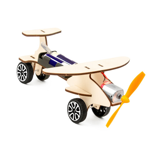 Hands on Assembly Wooden Experiment Model Set for Classroom Science Project