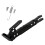 Foldable 183Mm Side Stand Replacement with Electric Dirt Bike Storage Black 1