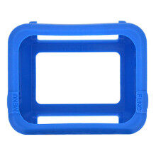Scubas Diving Computer Watch Protective Cover Silicone Protector Cover Enduring Blue