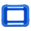Scubas Diving Computer Watch Protective Cover Silicone Protector Cover Enduring Blue 1
