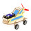 Amphibious Vehicle Making Set Physics Teaching Tool For Kids Hands On Learning A 1