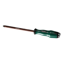 AntiSlip Magnetic Striking Screwdriver for Home Maintenance and DIY 8.0 times 150 cross1
