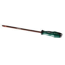 Hammer Cap Screwdriver with AntiSlip Handle for DIY Fastening 8.0 times 300 one1 word