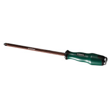 Magnetic Screwdriver Repair Work Tool with Through-Cores Shaft for 8.0 times 250 cross1