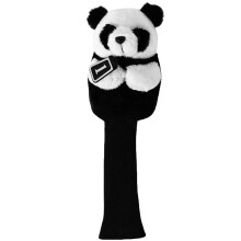 Golfing Driver Headcover Golfing Wood Head Cover panda