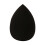 Sketch Rubbing Sponge Adjust Brightness & Shadow Transition Water Drop Shape 1