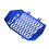 Radiator Cover Panel for PCX160 2021 with Open Mesh Front Form Blue 1