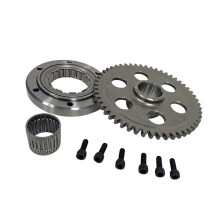 Motorcycle Starter Clutch And Gear Idler Replacement Kit For YFM660R 660 660R