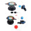 Solar System Model Kit Sun Earth Moon Orbital Planetarium Model Kits for Student 1