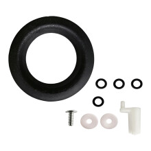 Waste Ball Drive Arm Repair Parts Kit for Motorhome Toilet Use