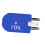 Foil Training Scoring Indicators Electronic Referee For Fencing Beginner for Foil Fencing 1