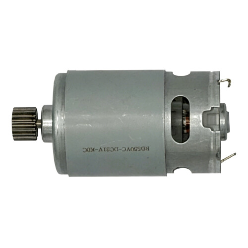 550 Size Hand Tool Replacement Motor with 16 Tooth Gear Output Replacement 03166