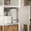 IKEA KALLAX 8 Cube Shelving Unit with Doors 77x147 5
