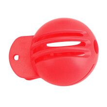 Golf Marker Pen for Golf Training Ball Line Marker Drawing Three Line Templates Red