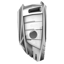 for Key for Shell for 525li5 Series 530 Blade 3 Series X1x2x3x4x5x6 Protective f silver A