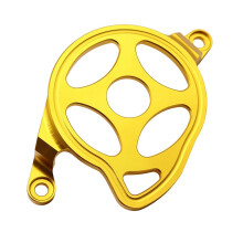 Motorcycle Engine Case Saver Cover Guard for X160 X260 Replacement Part Gold