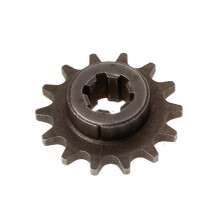 11 14 17 20 Teeth Front Pinion Sprocket Cog Chain Cog for 47cc 49cc Silver gray 14 teeth