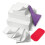 Adhesive Canvas Release Paper Set, 400 Pre-Cut Sheets in 3 Sizes 1