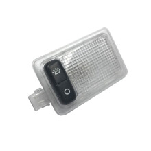 Easy Installation Car for Sun Visor Lamp Reading Light for for Focus 2 2005 Black