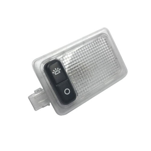 Easy Installation Car for Sun Visor Lamp Reading Light for  for Focus 2 2005 Black