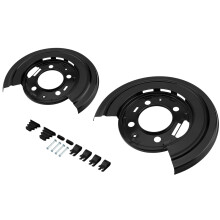 Metal Car Brake Dust Guards for F250 F350 F450 F550 924-212 Corrosion Resistant