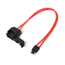 Automotive Power Tap Lead 16 AWG Extension Wire for Vehicle Accessory Extension min i