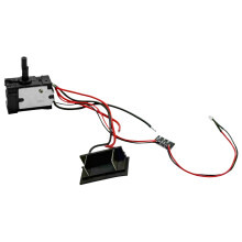 Repair Control Switches for Wrench Light Board Service Review Use