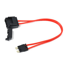 Add A Circuit Power Tap Lead 32V 25A Extension Wire for Car Accessory Wiring Use M Size