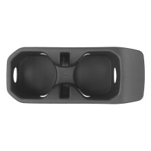 Center Console Insert Liner for Automobile Cup Area and Daily Care