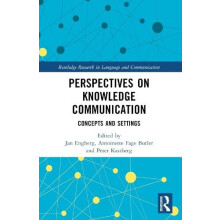 Perspectives on Knowledge Communication Concepts and Settings Paperbac