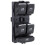 Black Window Lift Button Panel for Daily Raise and Lower Repair 1