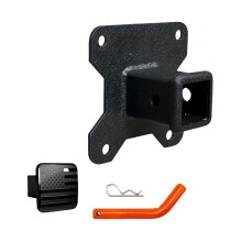 Rear Mount Carbon Steel Tow Hook Vehicle Desert Grade Or