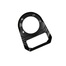 NS150XC Key Surround Trim Cover for Tidy Center Panel Detail Black