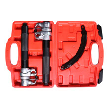 Compressor Tool for Car Macpherson Strut Spring Compressor Set with Jaw Holder Red