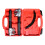 Compressor Tool for Car Macpherson Strut Spring Compressor Set with Jaw Holder Red 1