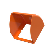 EV Outlet Protection Cover Box for 86 Type Socket Garage or Driveway Charging Orange