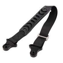 Rear Repositioning Strap with Center Grip Handle Suitable for K16 K18 Dirt Bike Black