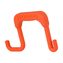 Tank Collar Carry Handle with Grooved Hold for Propane Moving