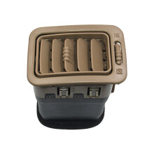 Car Dashboard Air Direction Outlet 15169326 for Select 2001-2007 Applications Brown