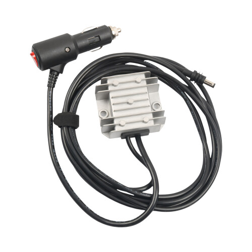 30V Car Step Up Converter Cable for Mini Satellite Internet Gear