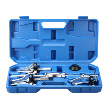 3Jaw Gear/Bearing Puller Kit 3 Jaw Design For Automotive Bike Bearing Removal blues box
