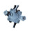 Alloy Oil Pumps Replacement 844527 And 844089 for Select Model Engine 1