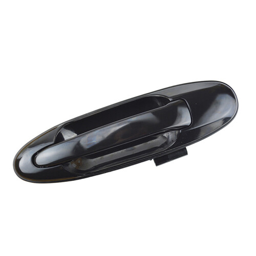 Exterior Door Pull Replacement Black ABS Handle for Routine Repair 6922034050C0 rear right