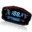 Digital Motorcycle Instrument Cluster Speedometer Tachometer Odometer 12V 1