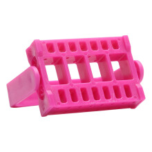 Foldable Manicure Nail Drill Bit Storage Stand with 32 Slot Desk Display Rack 2